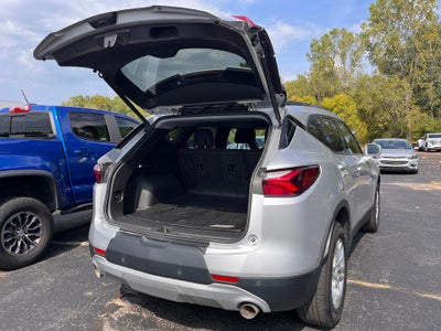 2019 Chevrolet Blazer Base