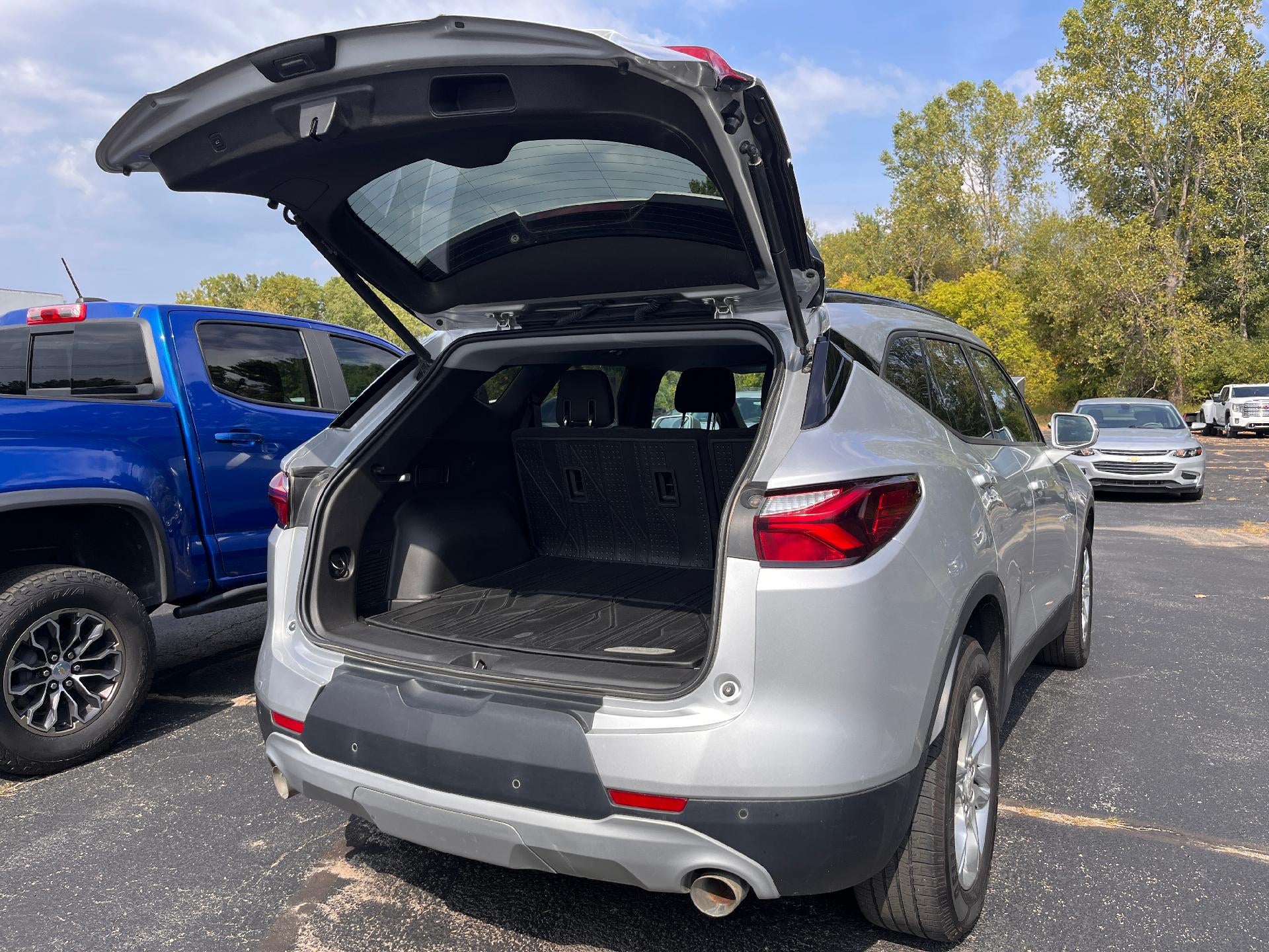 2019 Chevrolet Blazer Base