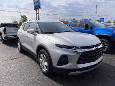 2019 Chevrolet Blazer Base