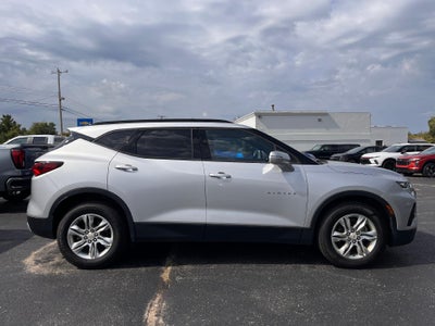 2019 Chevrolet Blazer Base