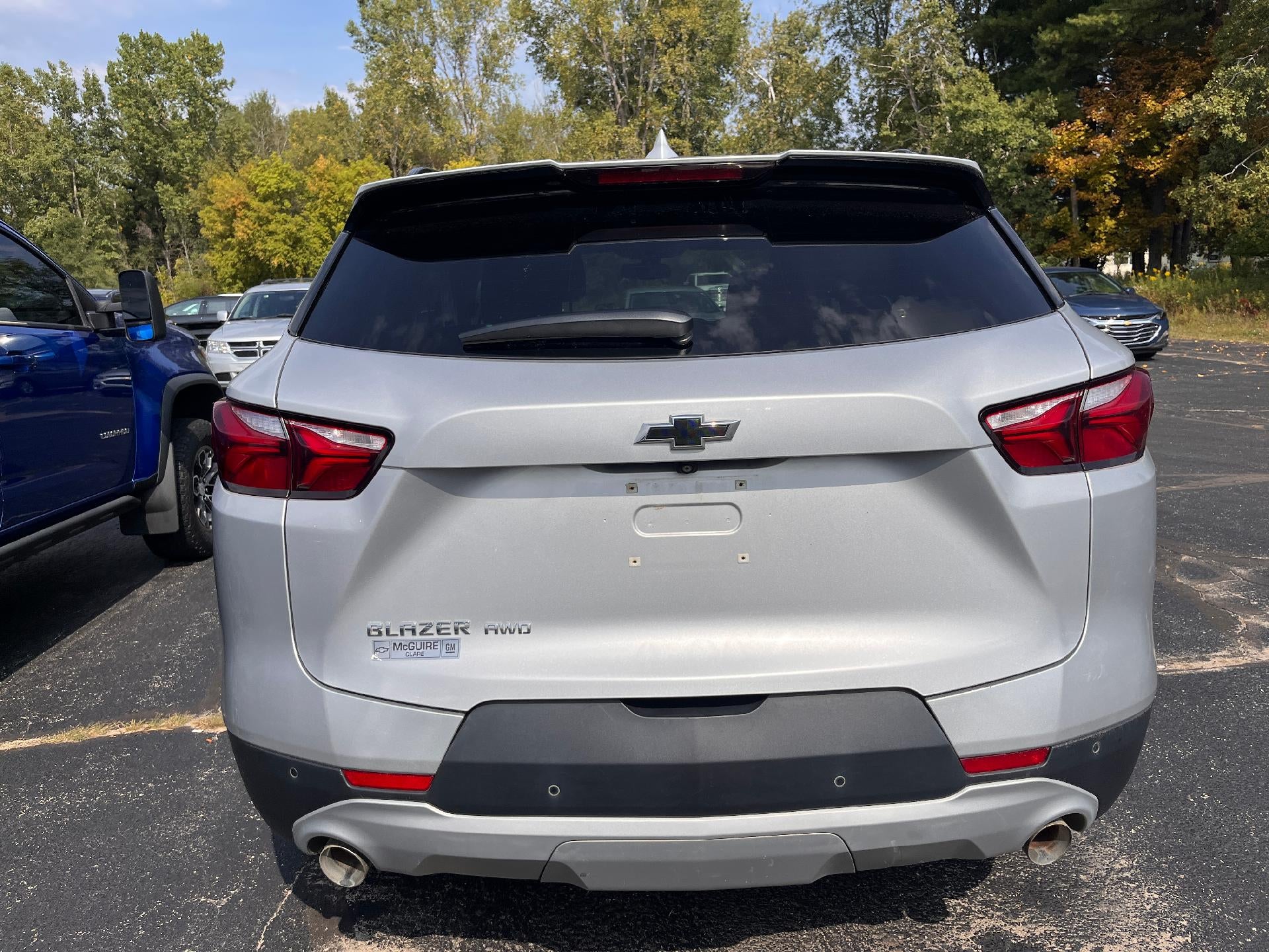 2019 Chevrolet Blazer Base