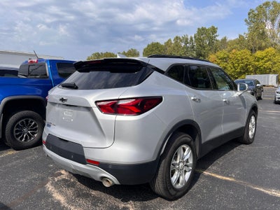 2019 Chevrolet Blazer Base