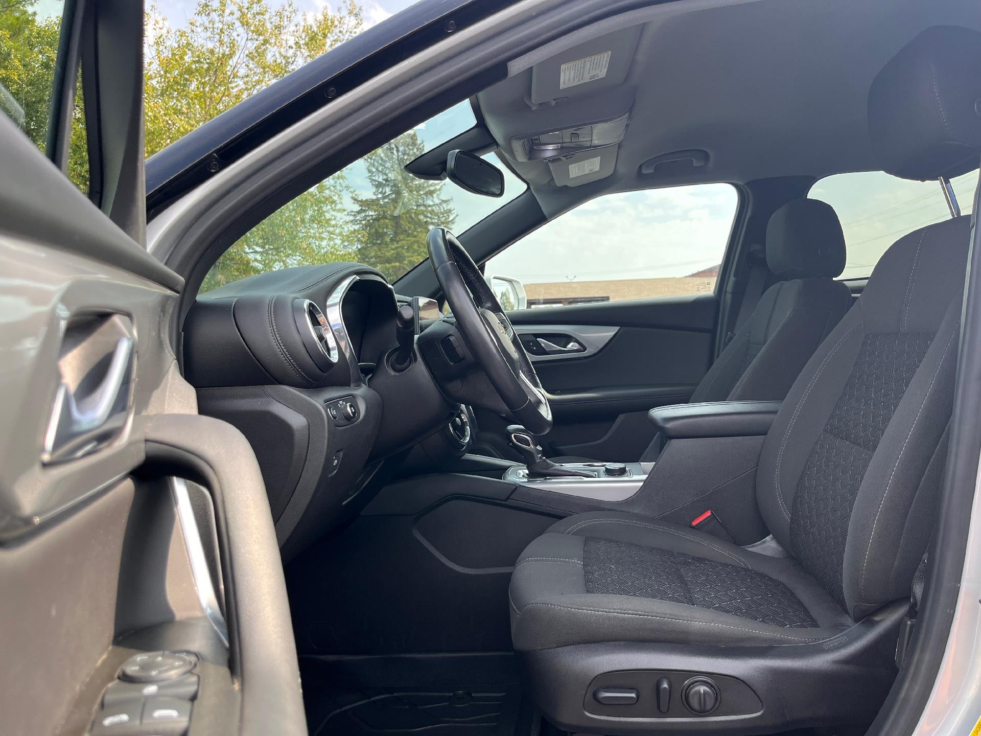 2019 Chevrolet Blazer Base