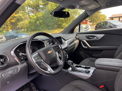 2019 Chevrolet Blazer Base