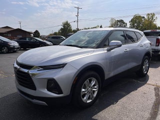 2019 Chevrolet Blazer Base