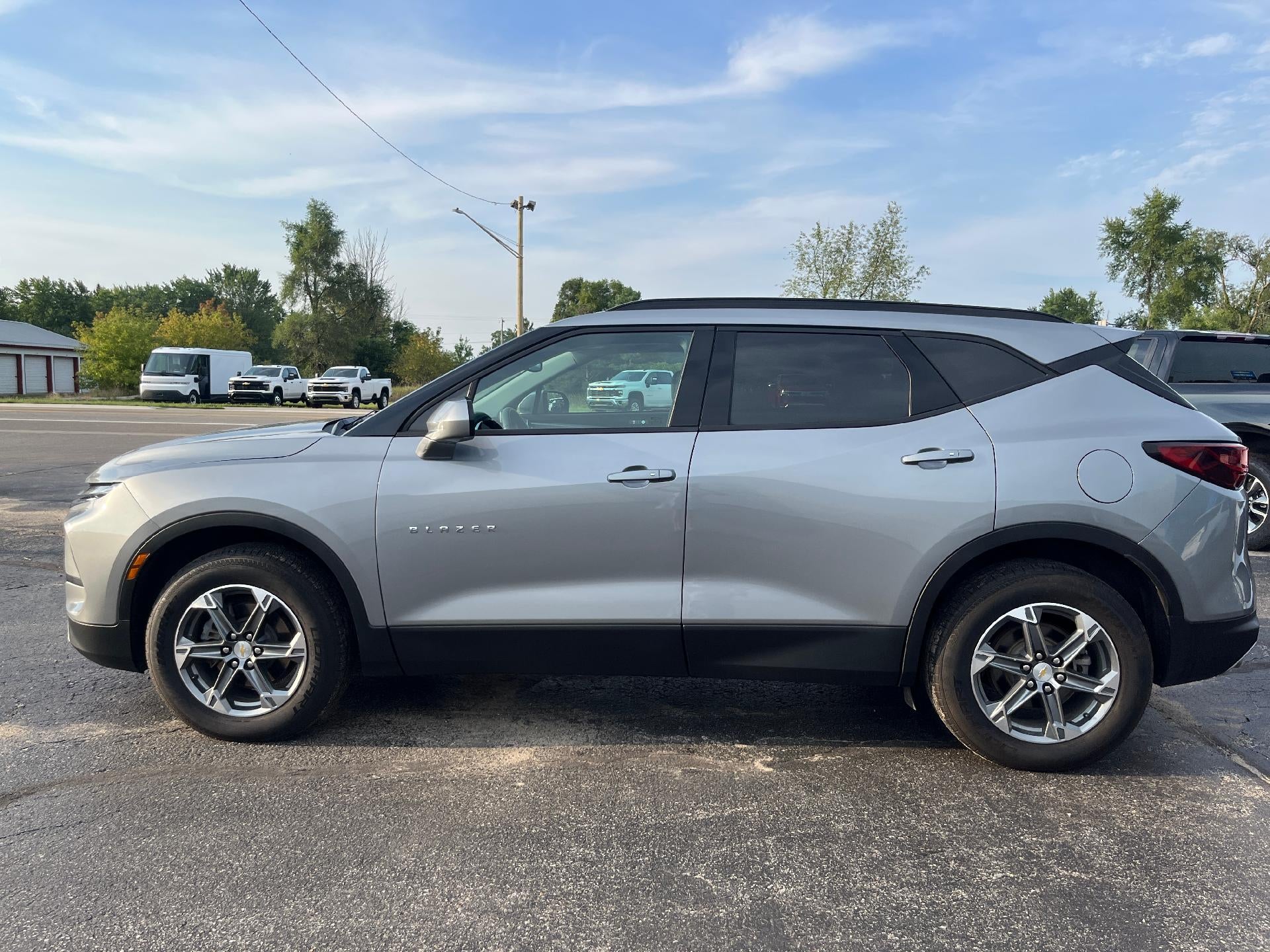 2024 Chevrolet Blazer 2LT