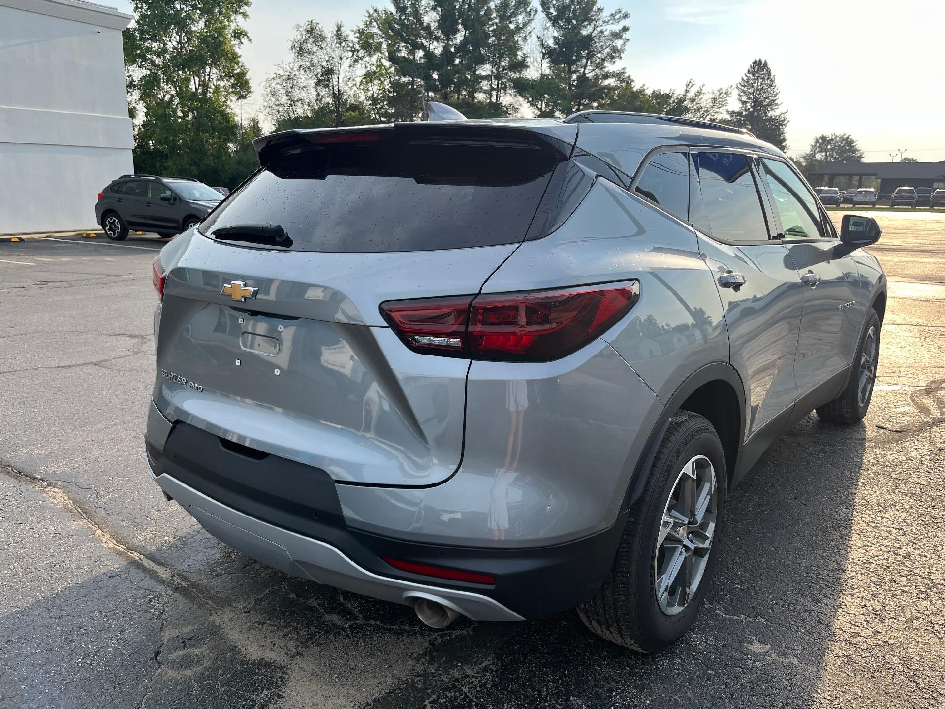 2024 Chevrolet Blazer 2LT