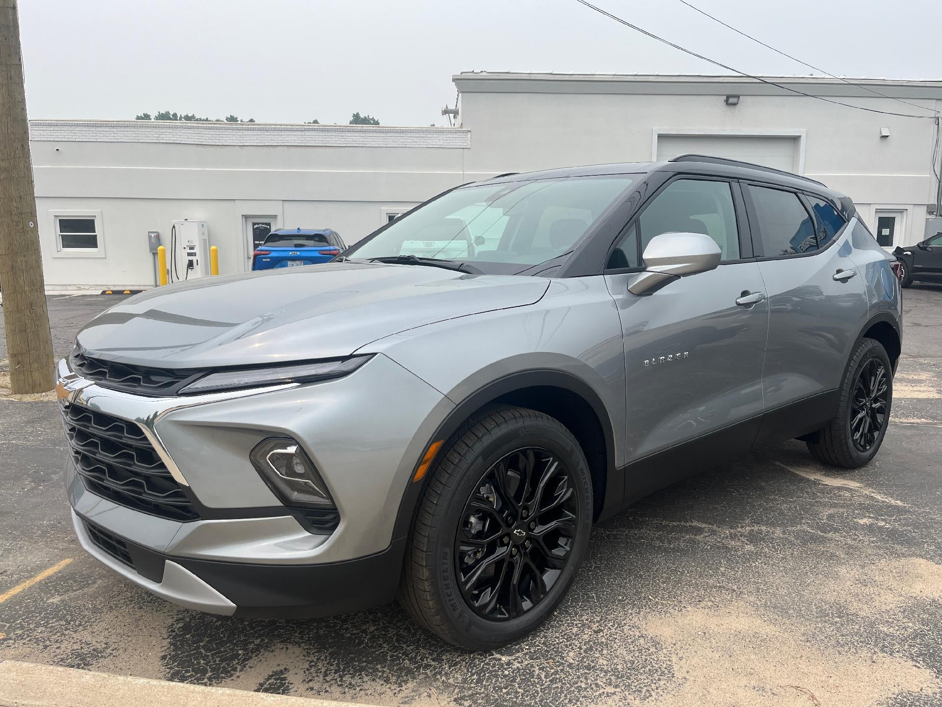 2026 Chevrolet Blazer 2LT