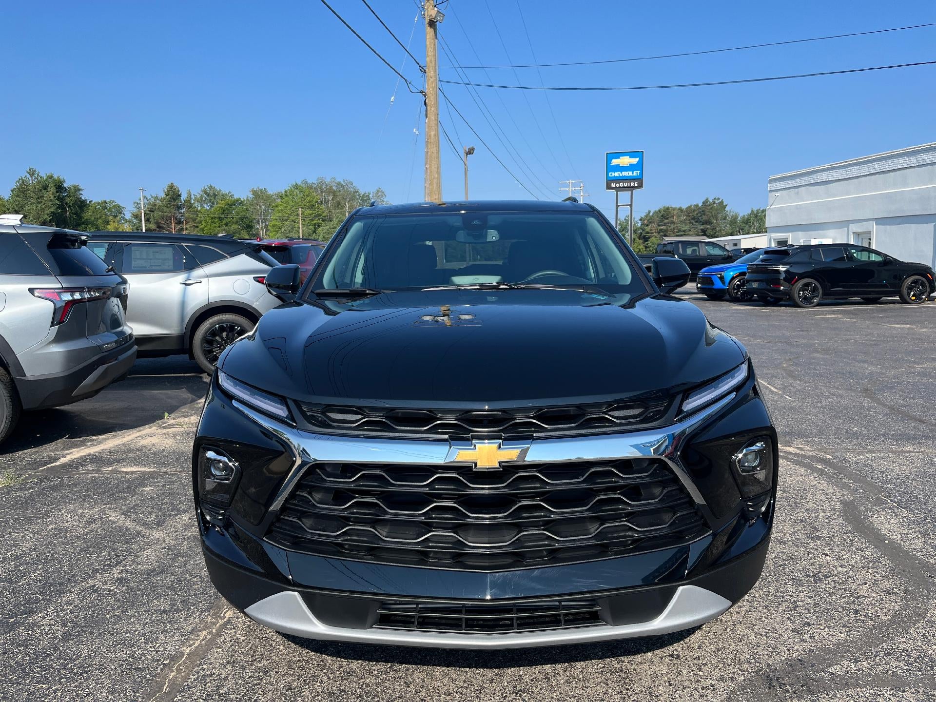 2026 Chevrolet Blazer 2LT