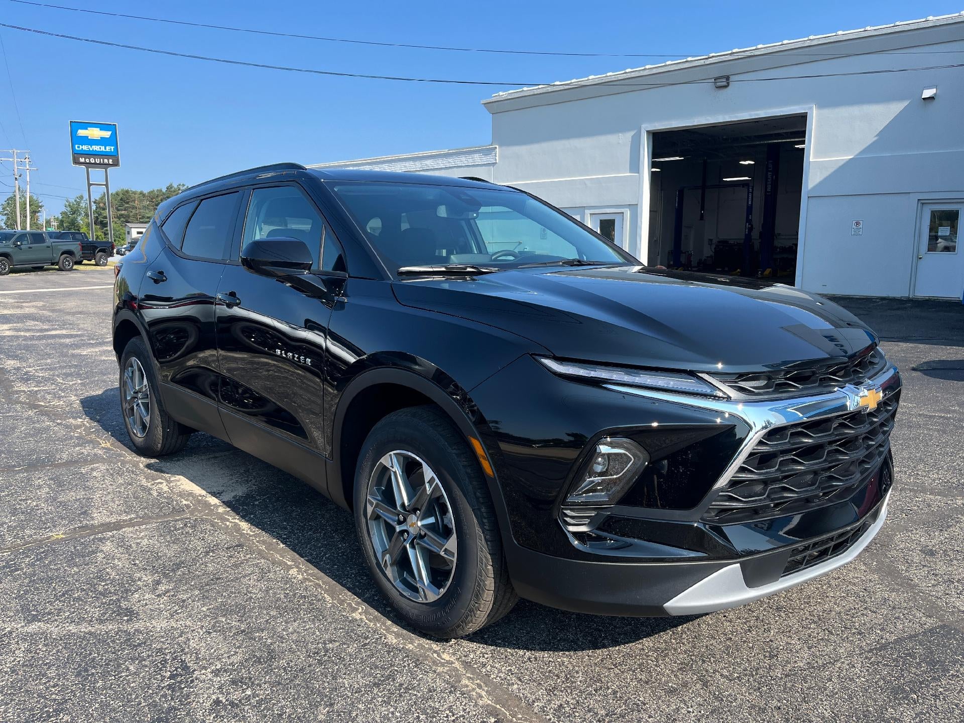 2026 Chevrolet Blazer 2LT