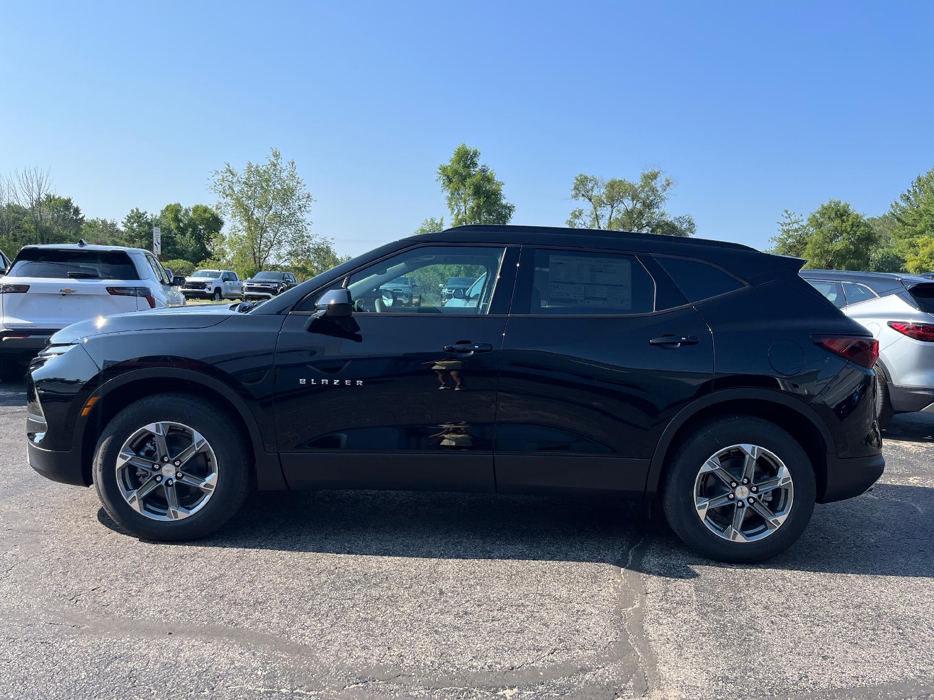 2026 Chevrolet Blazer 2LT