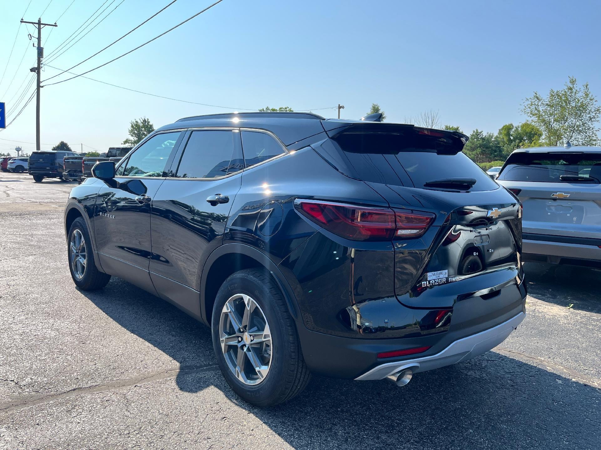 2026 Chevrolet Blazer 2LT