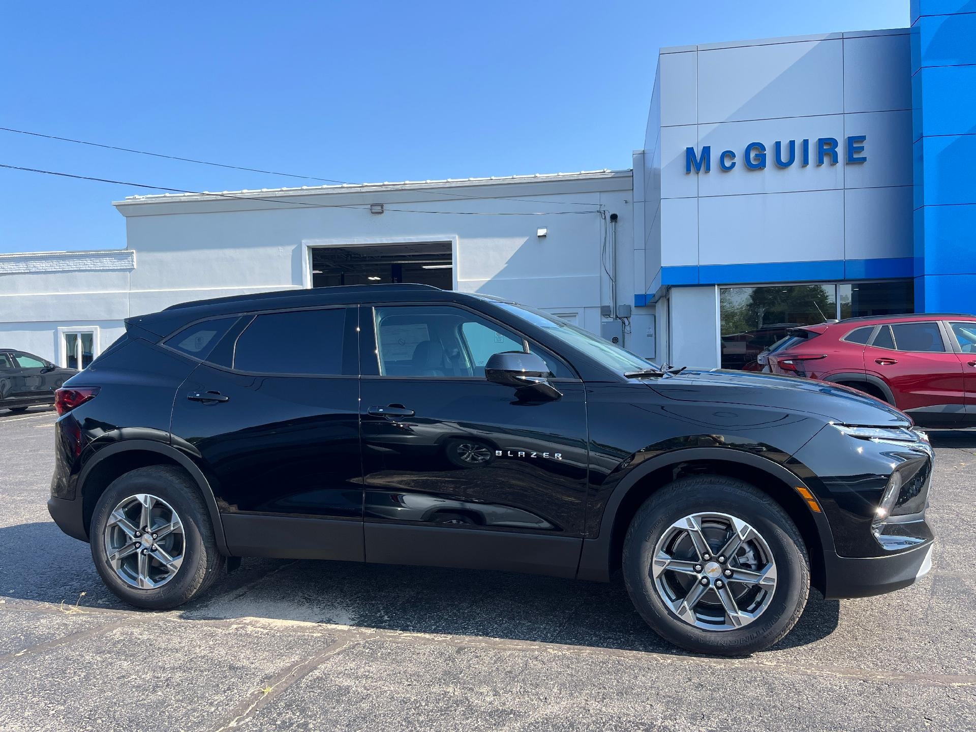 2026 Chevrolet Blazer 2LT
