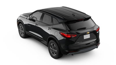 2026 Chevrolet Blazer Base