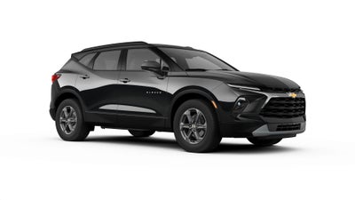 2026 Chevrolet Blazer Base