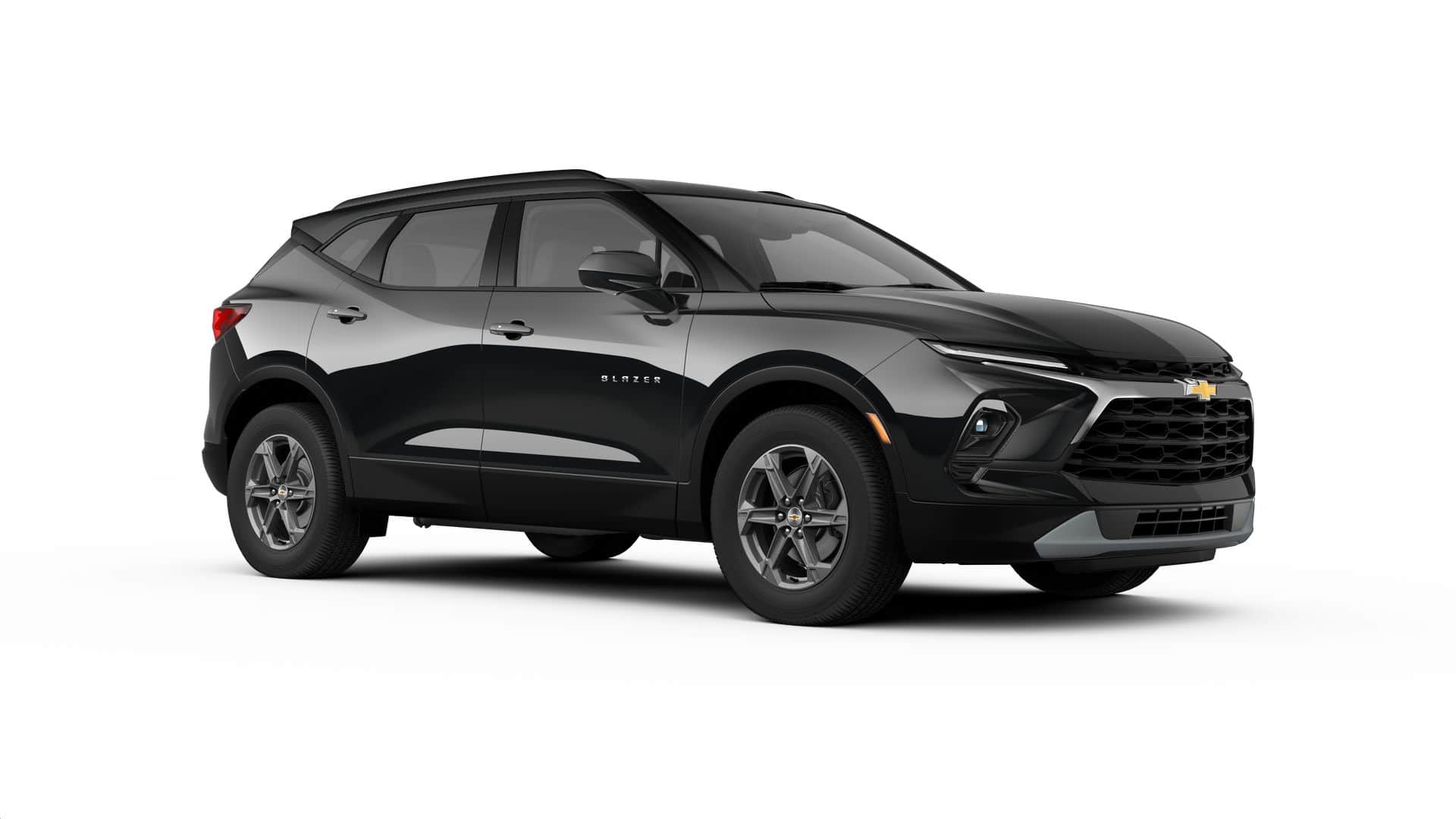 2026 Chevrolet Blazer Base