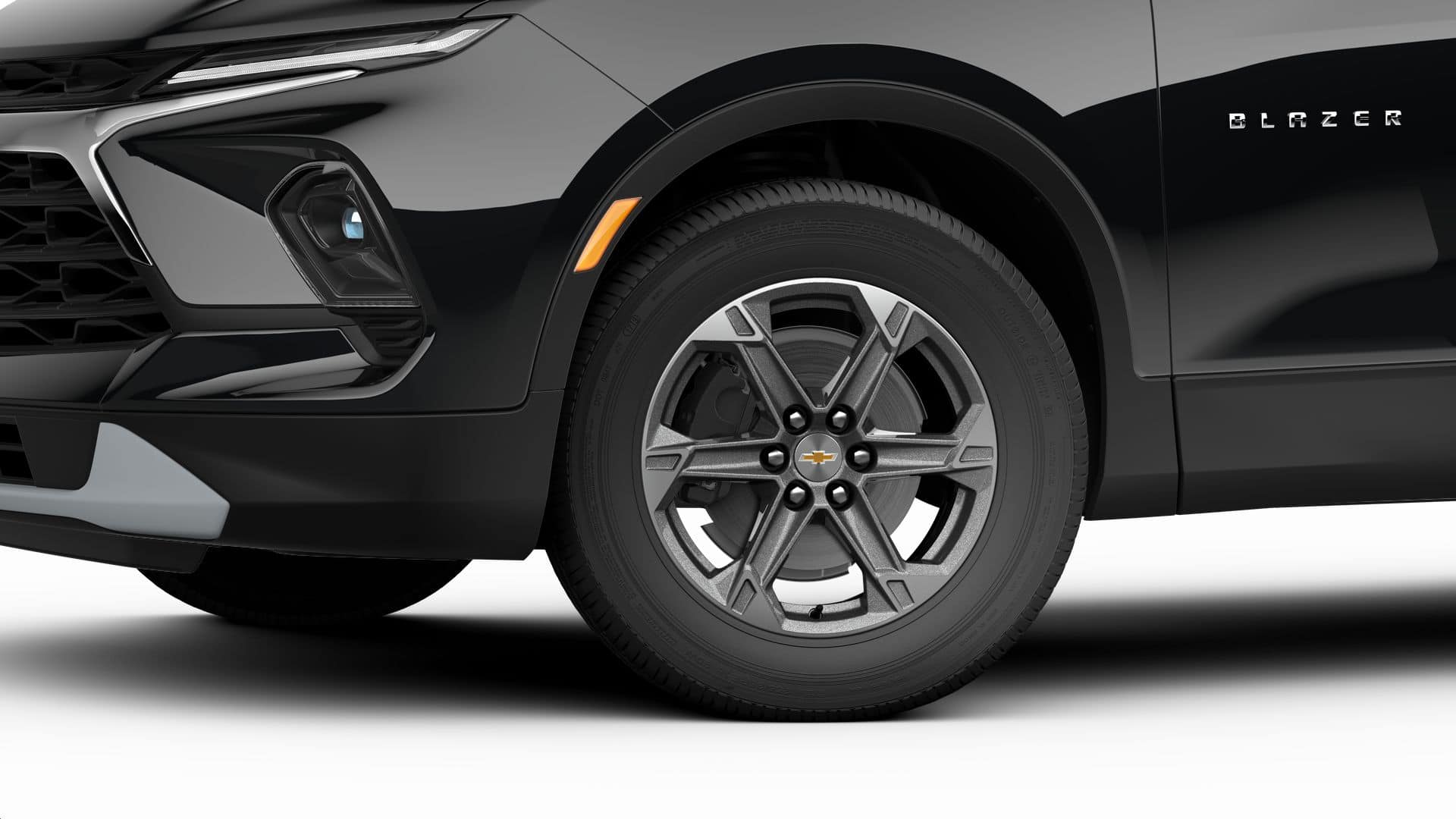 2026 Chevrolet Blazer Base