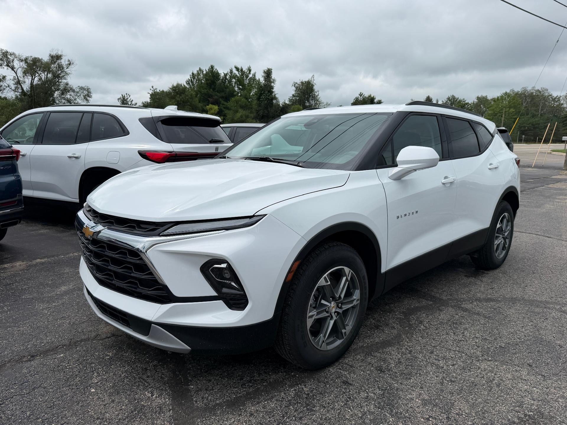 2026 Chevrolet Blazer 2LT
