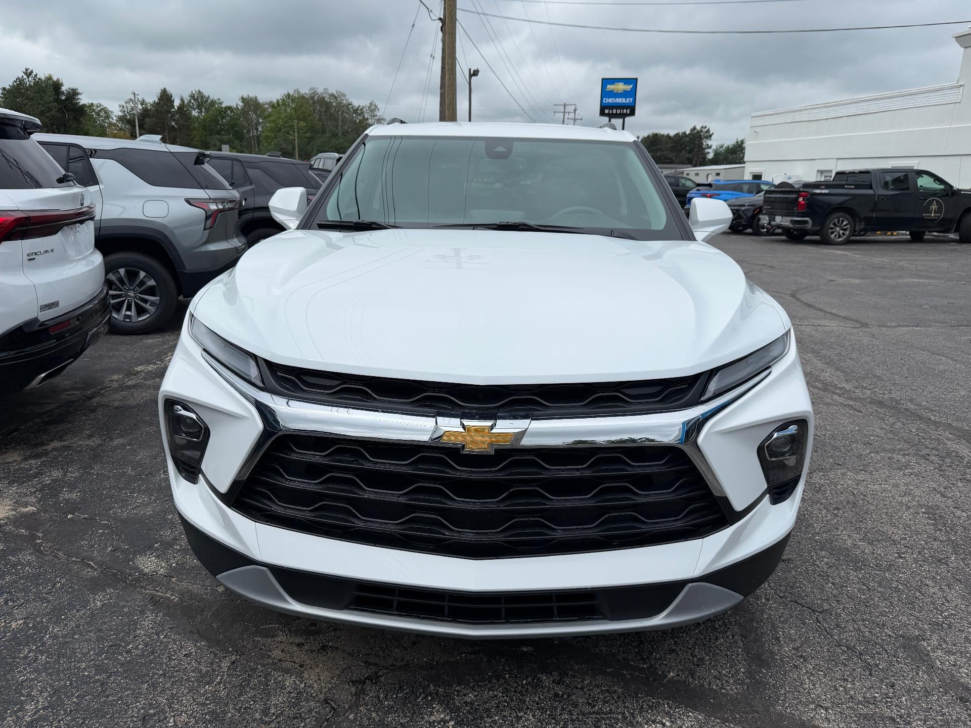 2026 Chevrolet Blazer 2LT