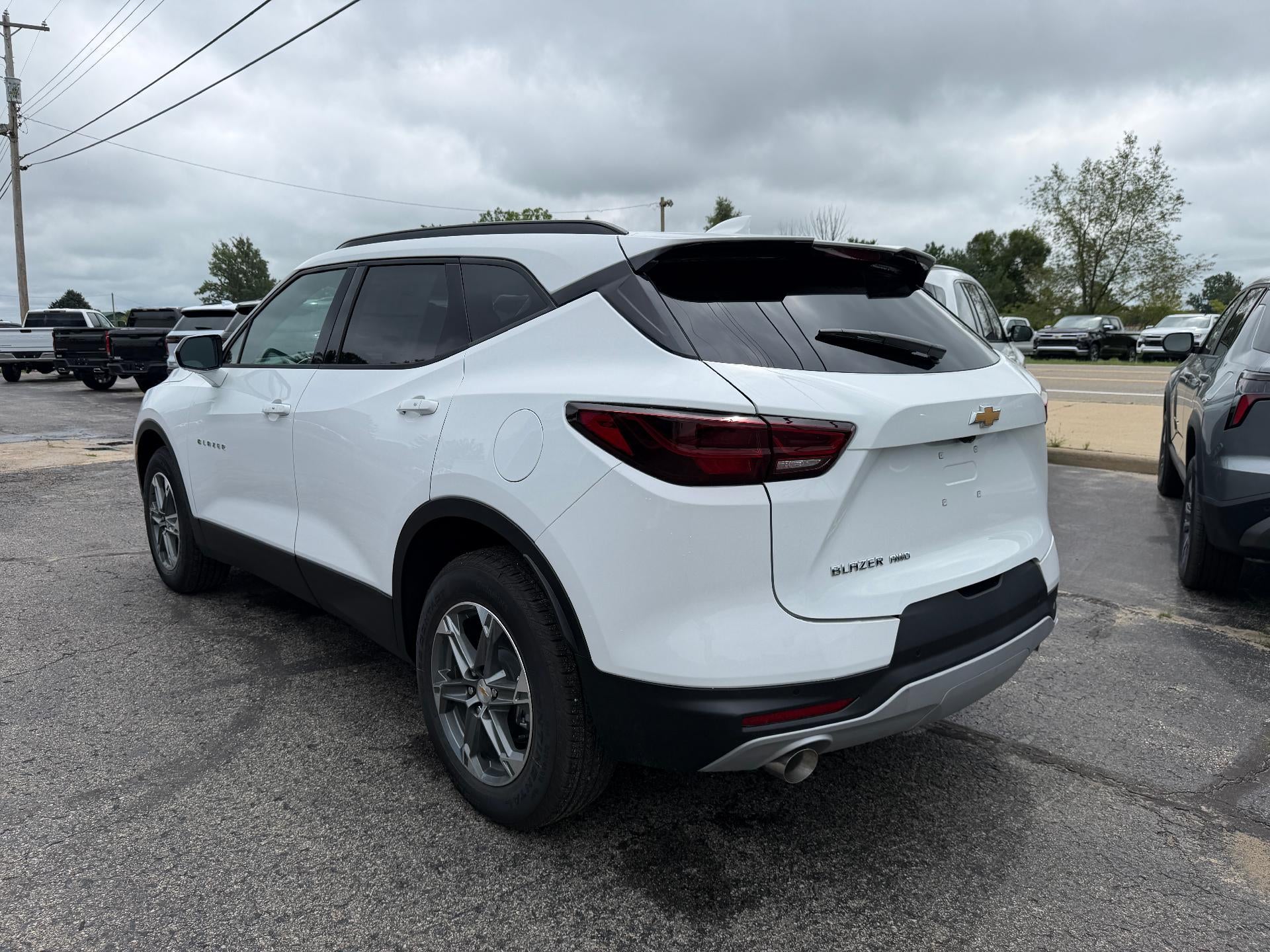 2026 Chevrolet Blazer 2LT