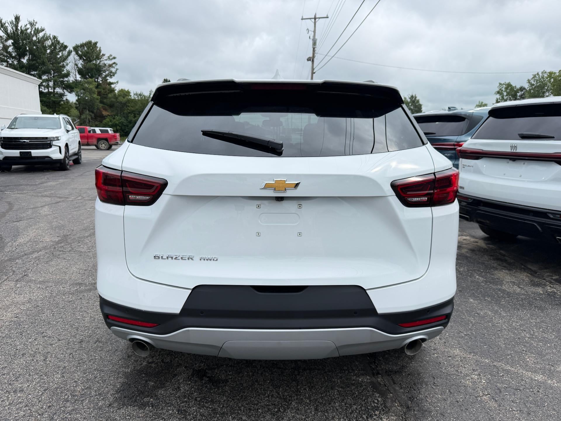 2026 Chevrolet Blazer 2LT