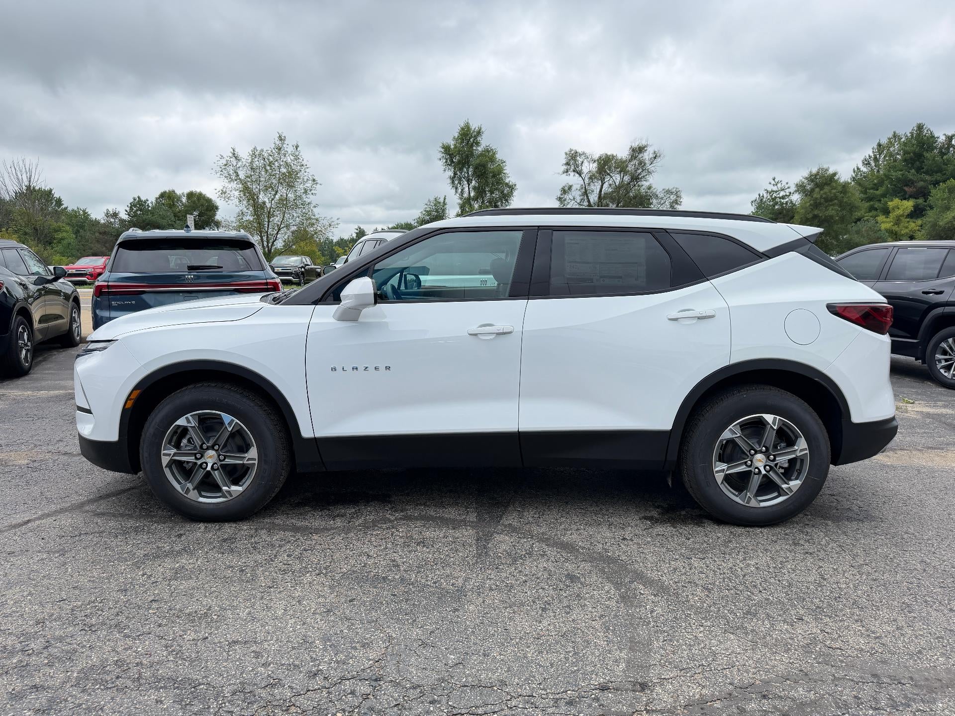 2026 Chevrolet Blazer 2LT