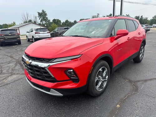 2023 Chevrolet Blazer LT