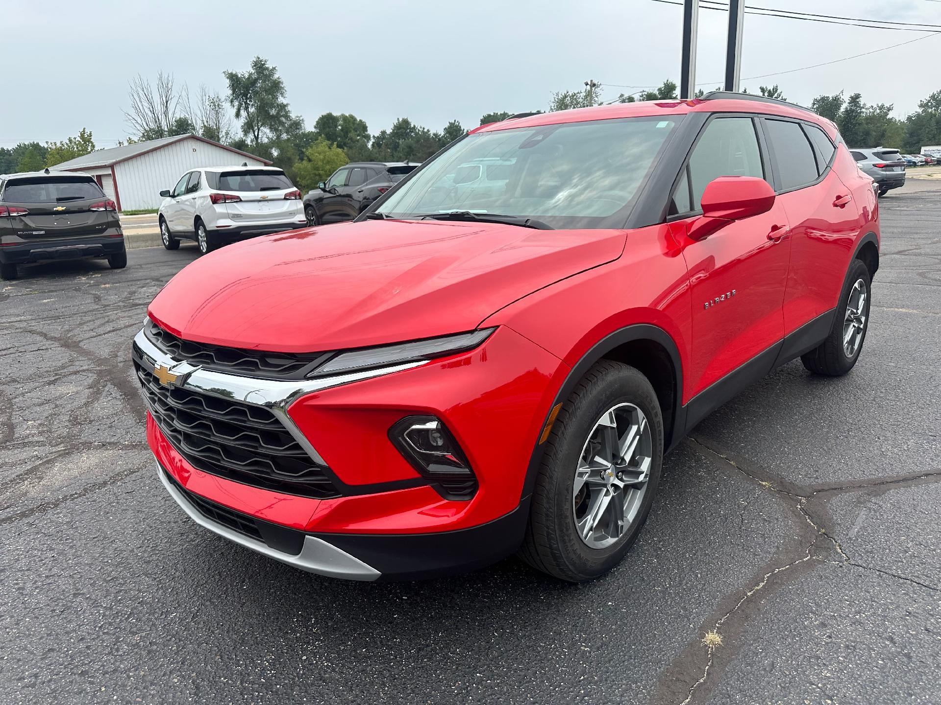 2023 Chevrolet Blazer LT