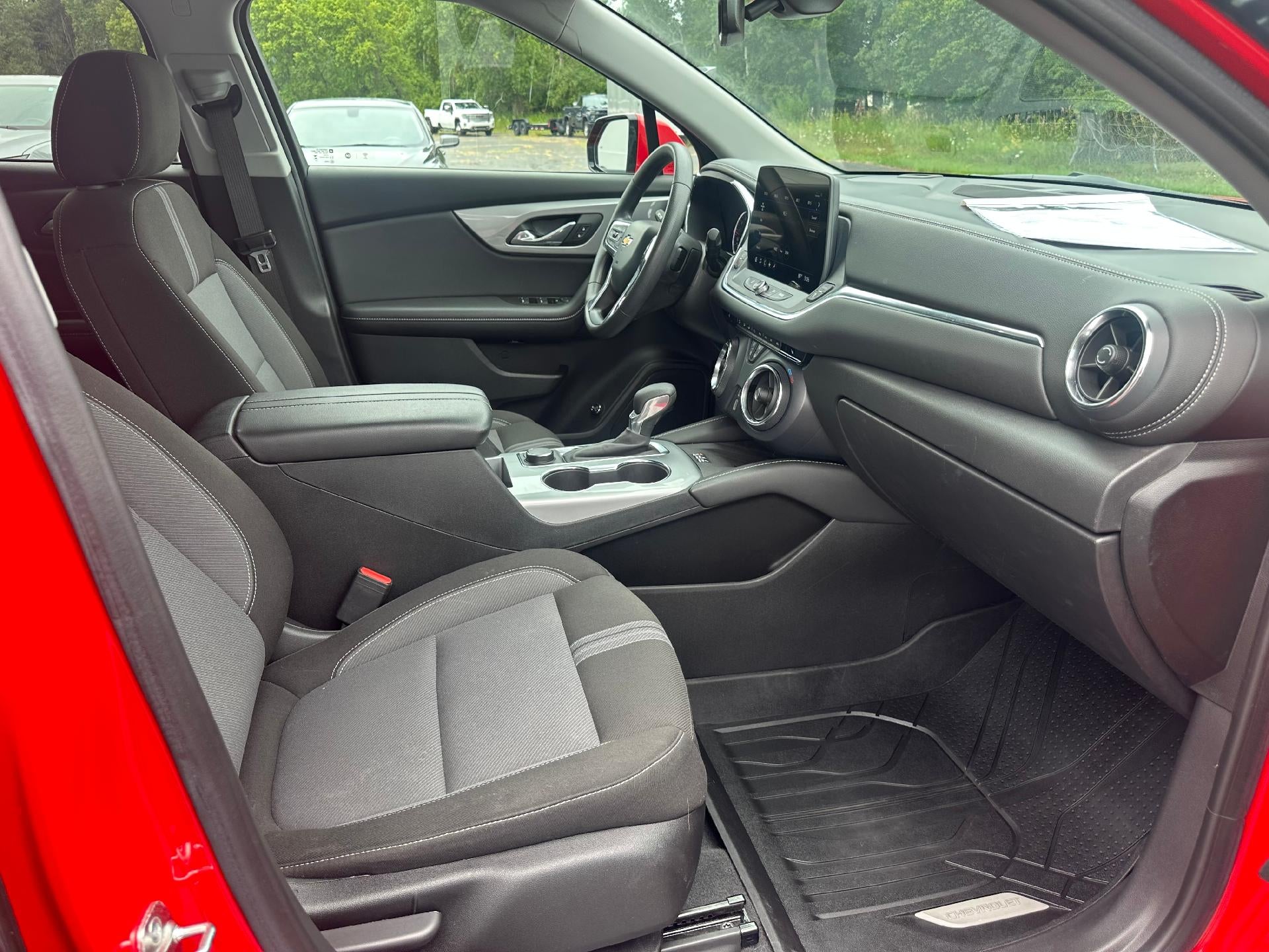 2023 Chevrolet Blazer LT