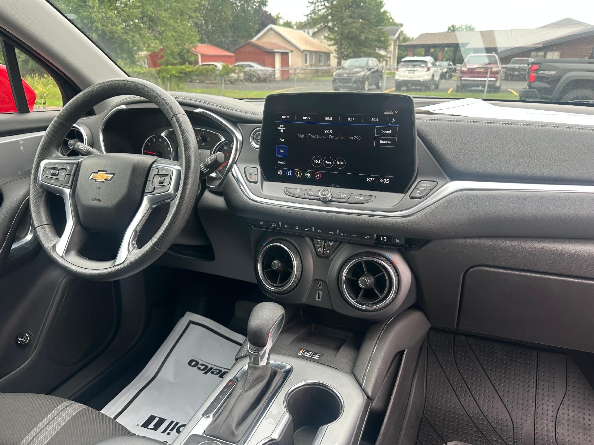 2023 Chevrolet Blazer LT