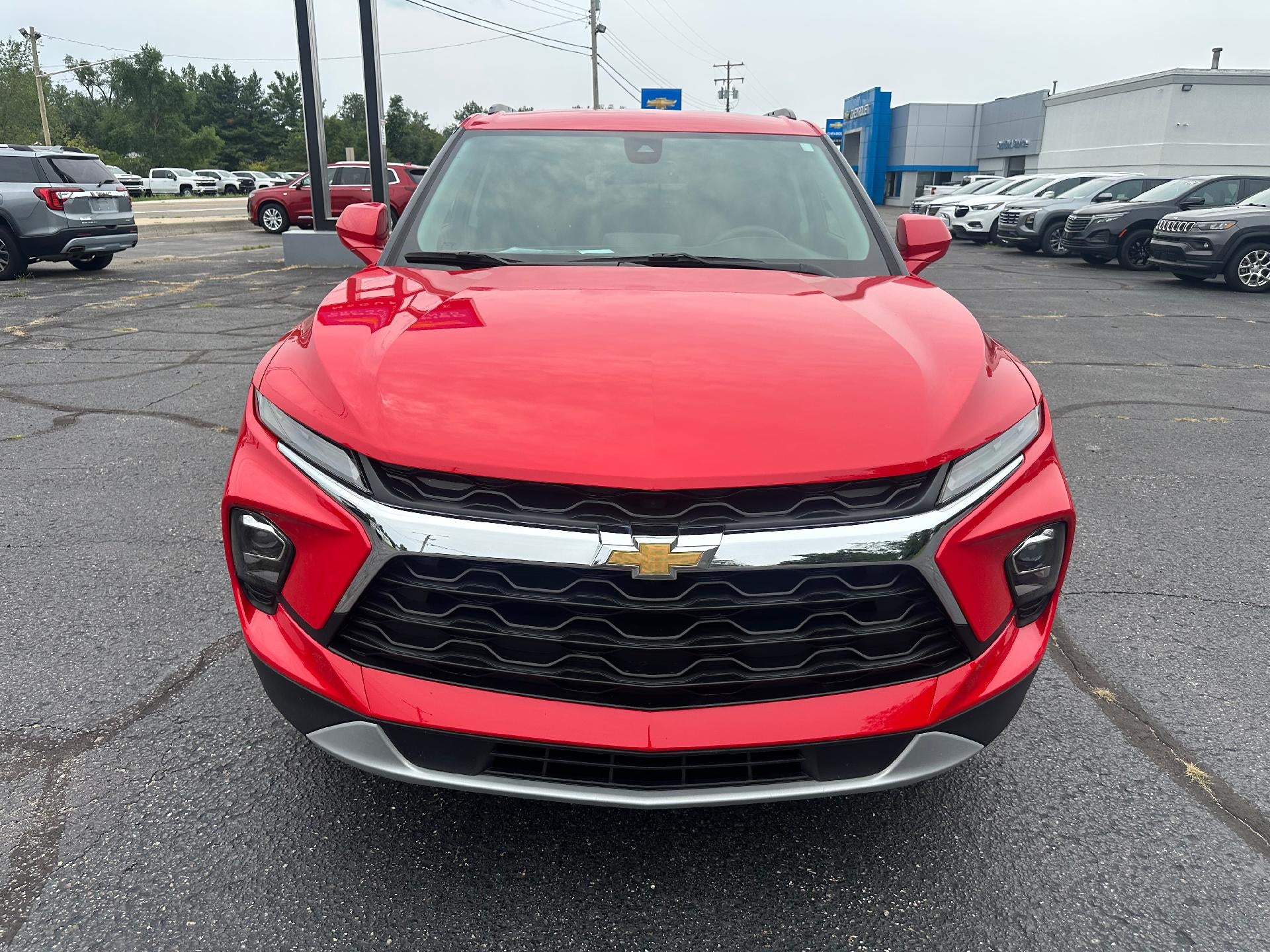 2023 Chevrolet Blazer LT
