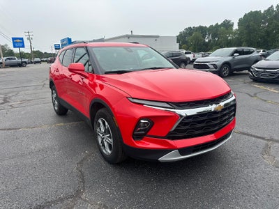 2023 Chevrolet Blazer LT
