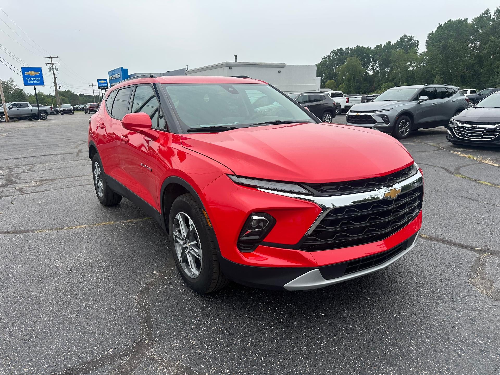 2023 Chevrolet Blazer LT