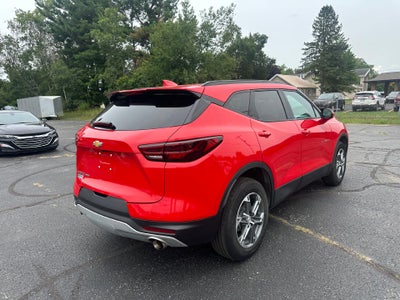 2023 Chevrolet Blazer LT