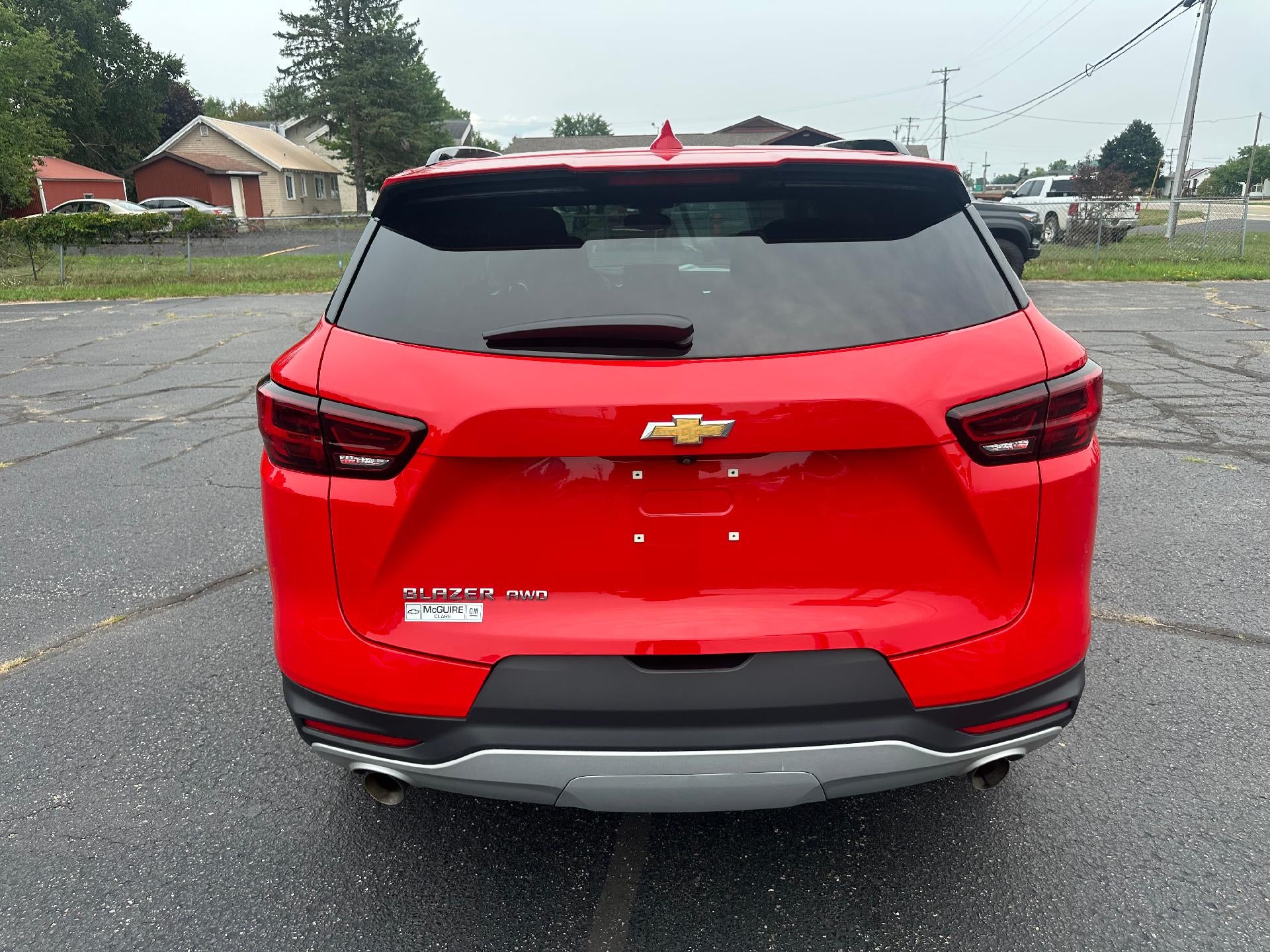 2023 Chevrolet Blazer LT