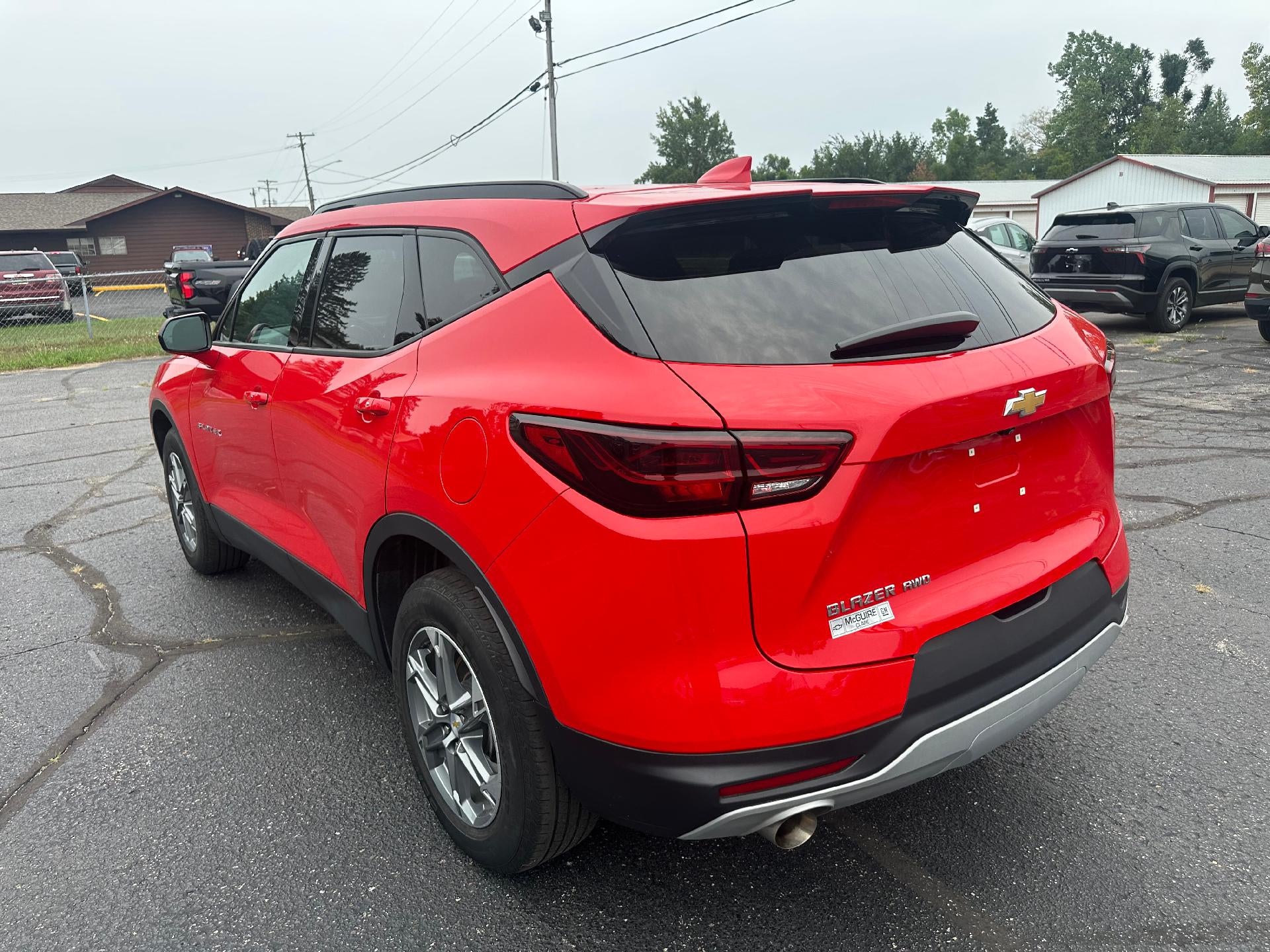 2023 Chevrolet Blazer LT