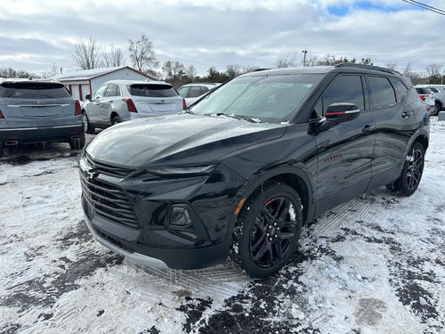 2021 Chevrolet Blazer 2LT Redline Edition