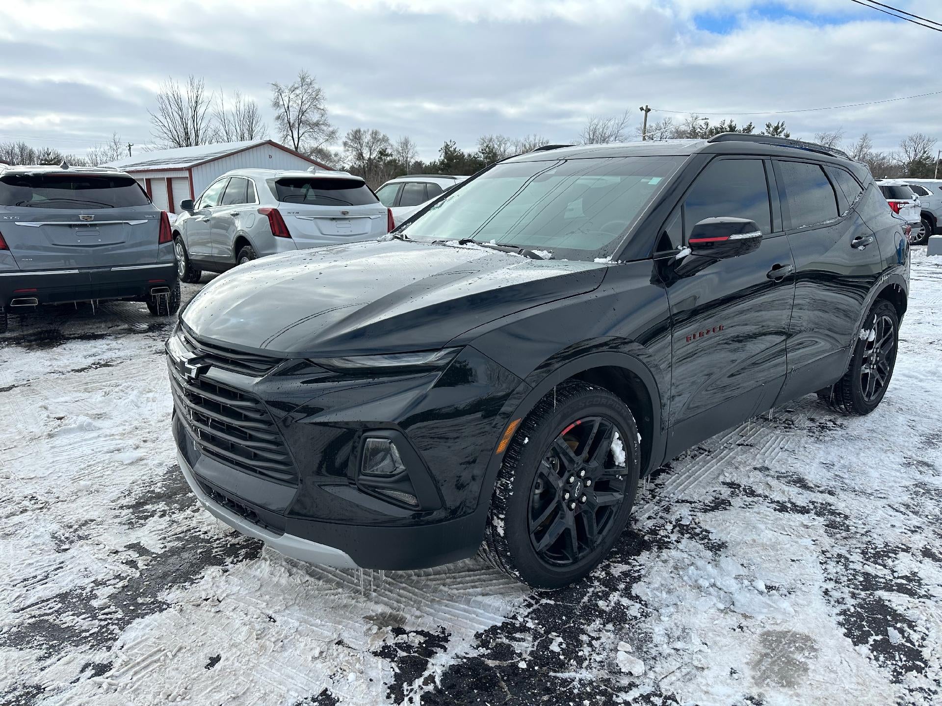 2021 Chevrolet Blazer 2LT Redline Edition
