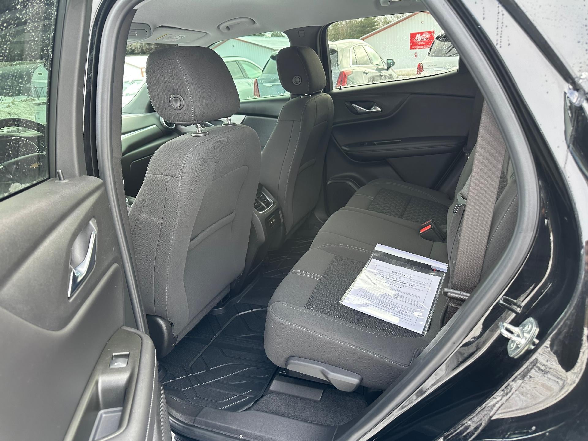 2021 Chevrolet Blazer 2LT Redline Edition