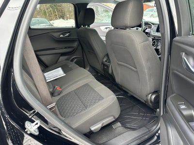 2021 Chevrolet Blazer 2LT Redline Edition