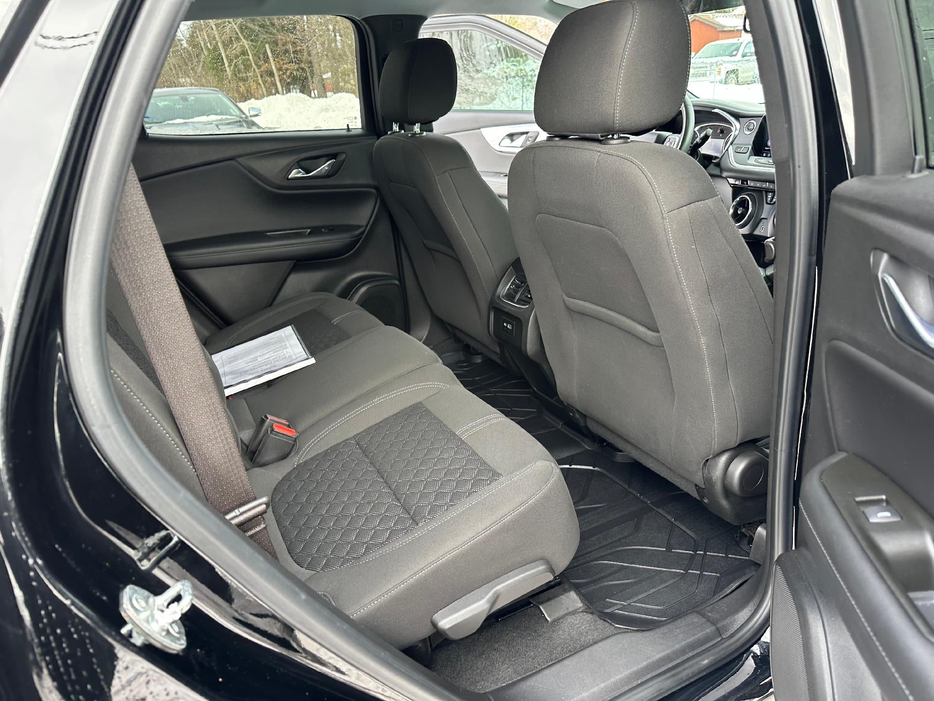 2021 Chevrolet Blazer 2LT Redline Edition