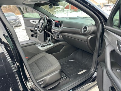 2021 Chevrolet Blazer 2LT Redline Edition