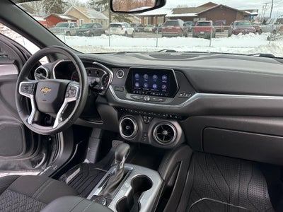 2021 Chevrolet Blazer 2LT Redline Edition