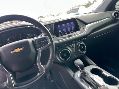 2021 Chevrolet Blazer 2LT Redline Edition