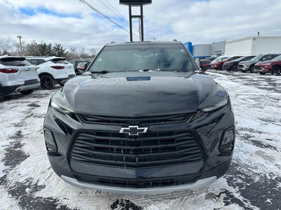 2021 Chevrolet Blazer 2LT Redline Edition