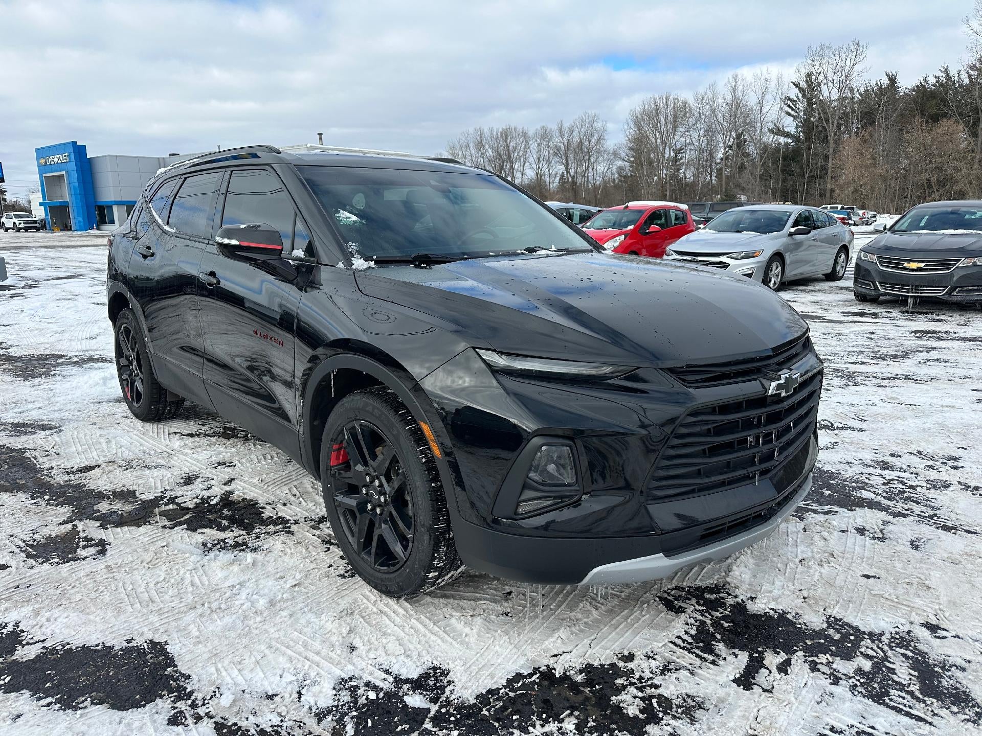 2021 Chevrolet Blazer 2LT Redline Edition