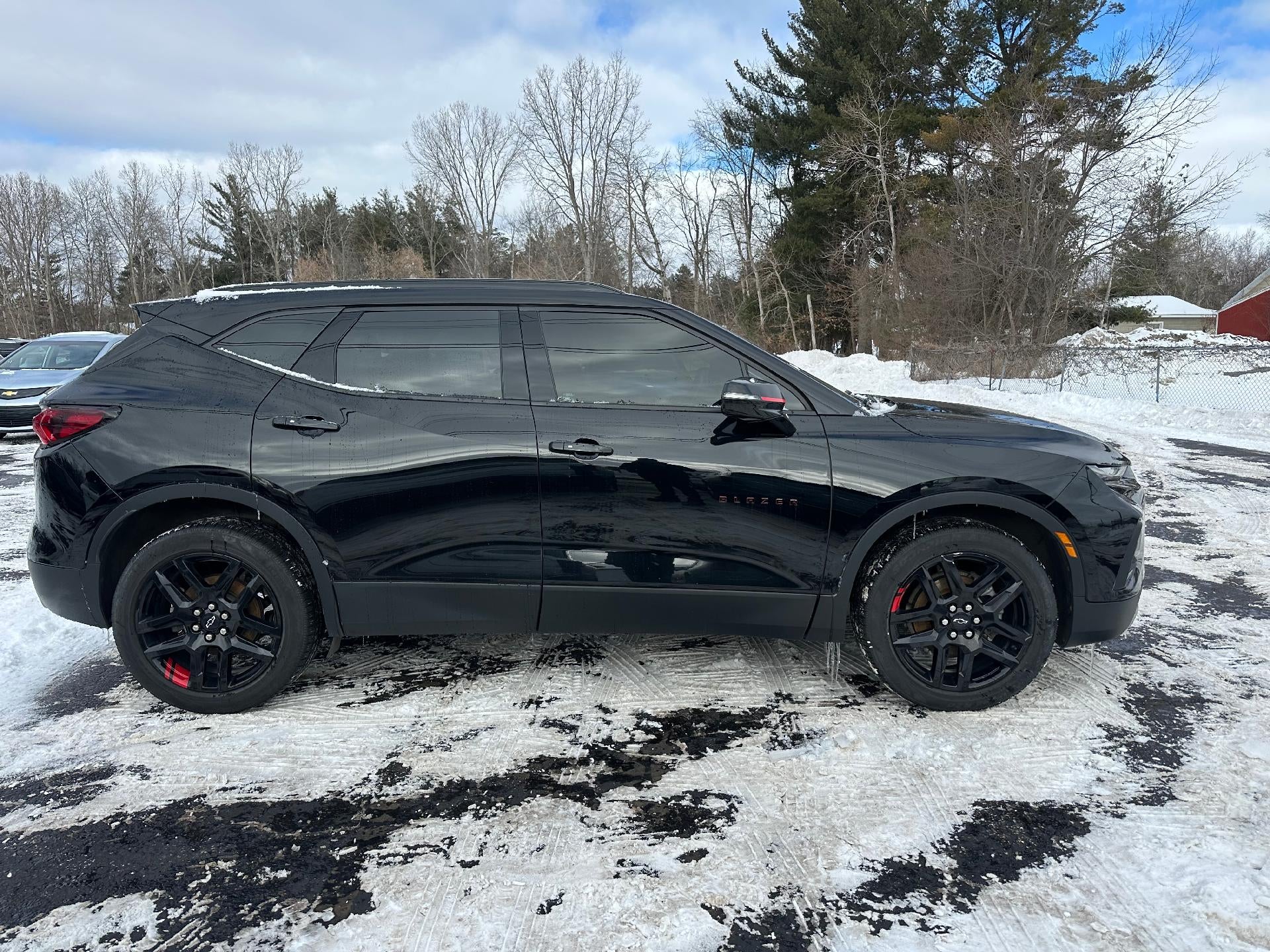 2021 Chevrolet Blazer 2LT Redline Edition