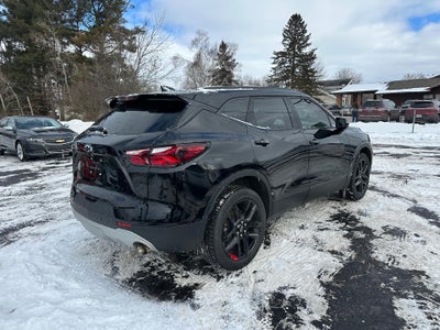 2021 Chevrolet Blazer 2LT Redline Edition