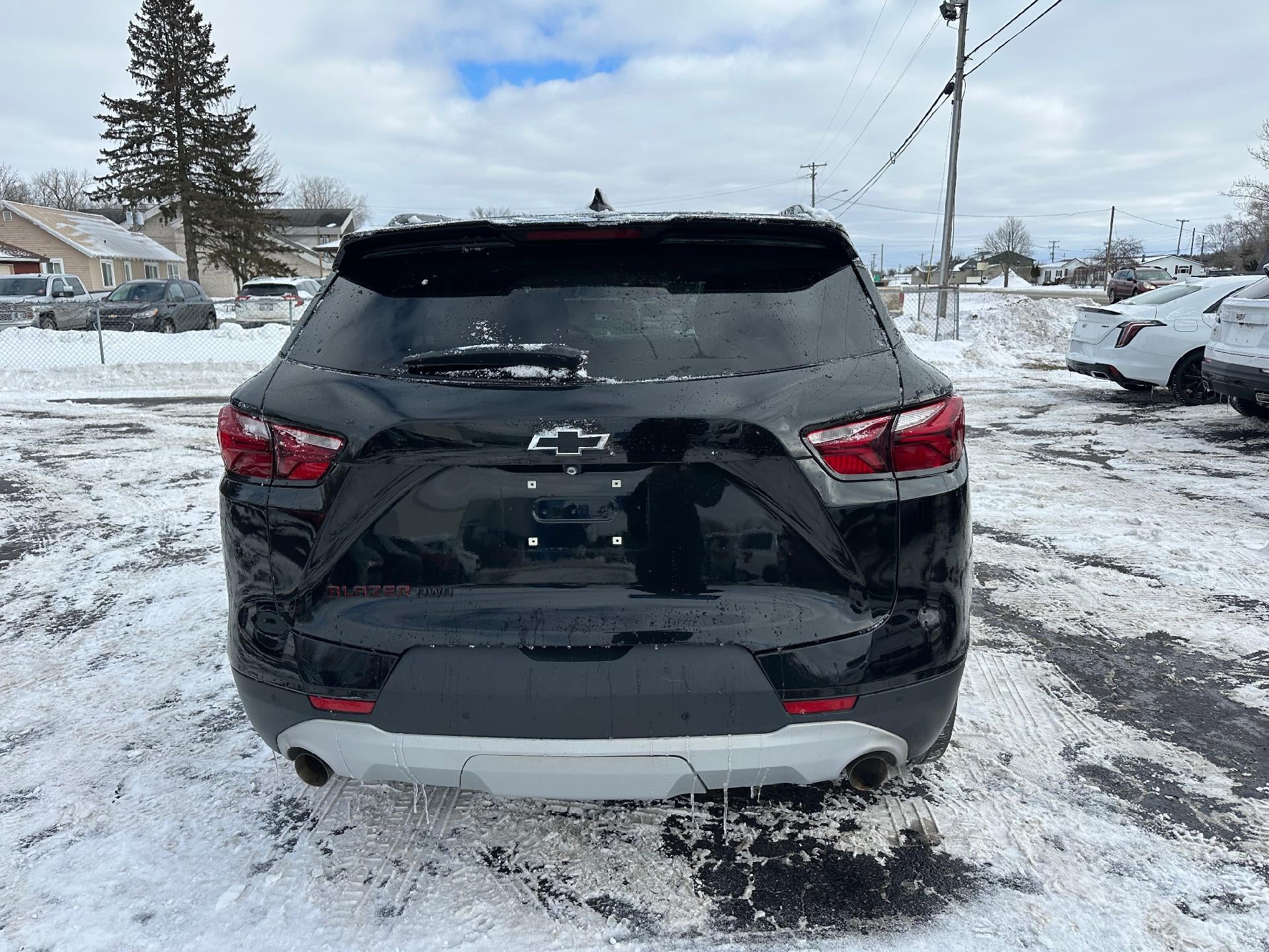 2021 Chevrolet Blazer 2LT Redline Edition