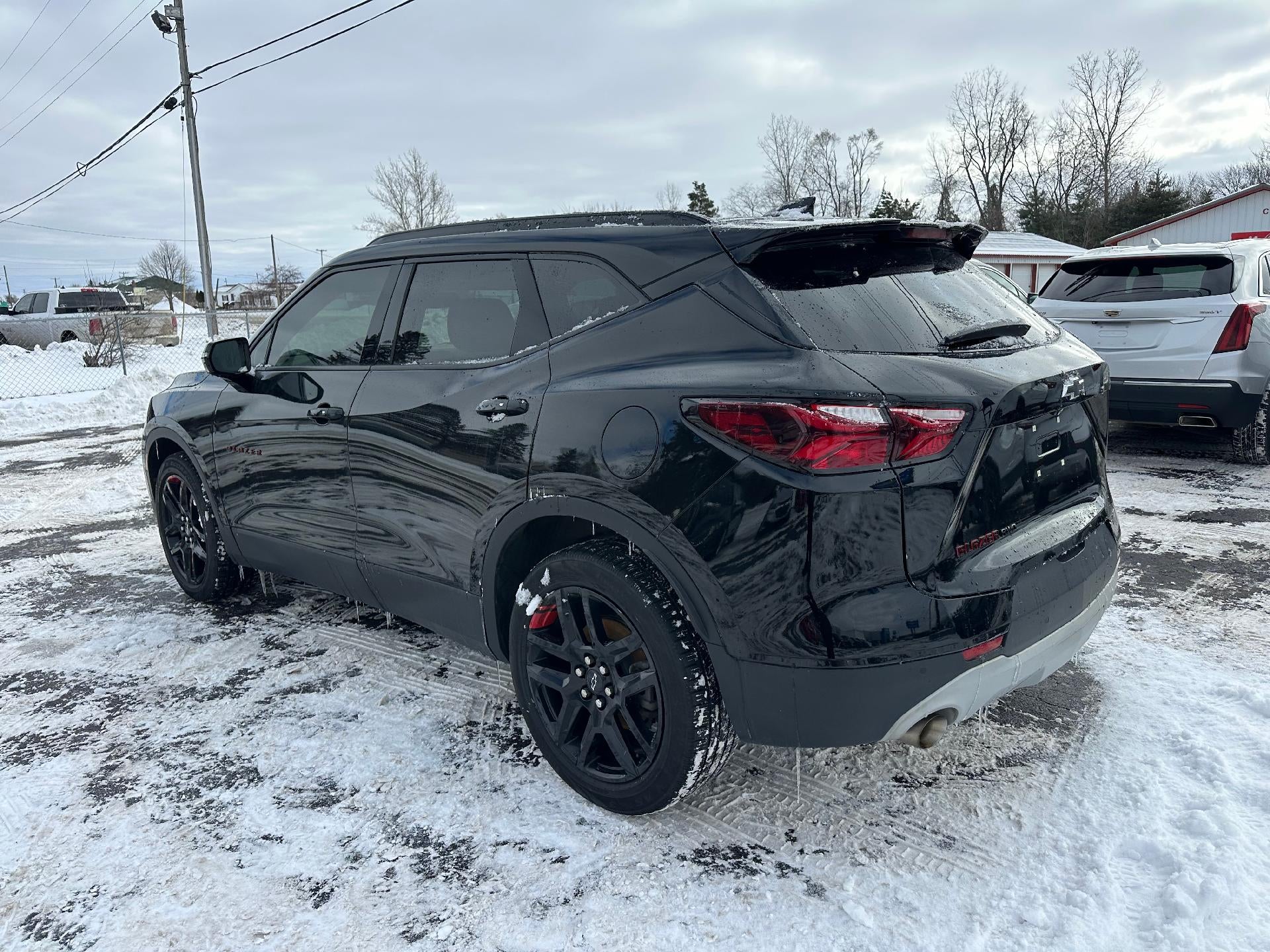 2021 Chevrolet Blazer 2LT Redline Edition